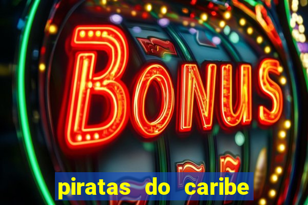 piratas do caribe filme completo dublado